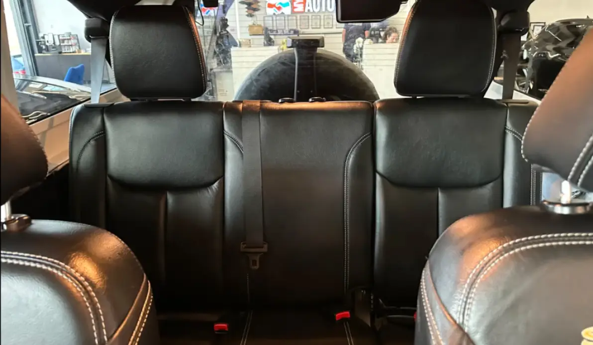 Jeep Wrangler 2.8 CRD 200CH FAP SAHARA BVA