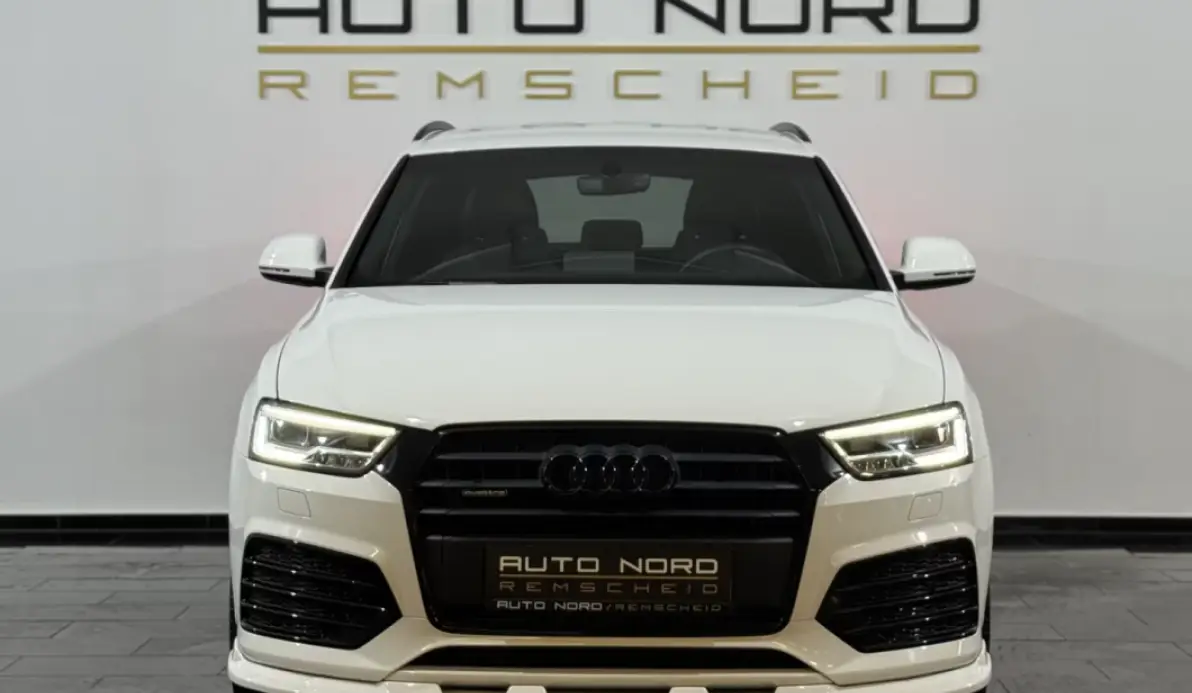 Audi Q3 2.0 TFSI 220CH S LINE QUATTRO S TRONIC 7