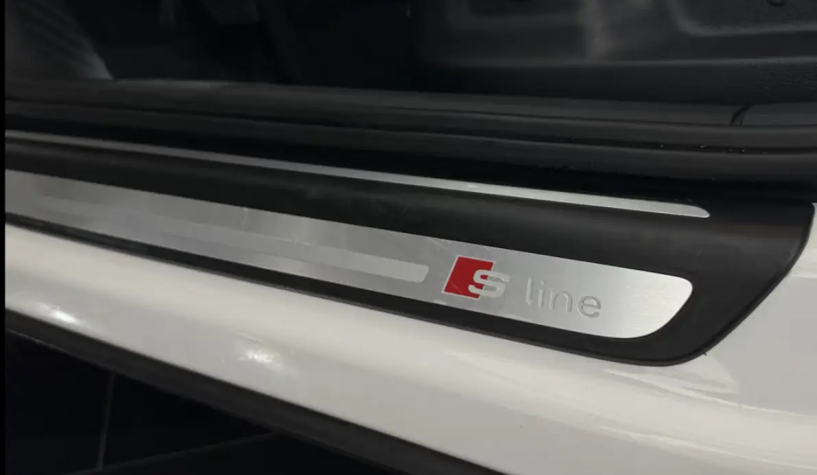 Audi Q3 2.0 TFSI 220CH S LINE QUATTRO S TRONIC 7