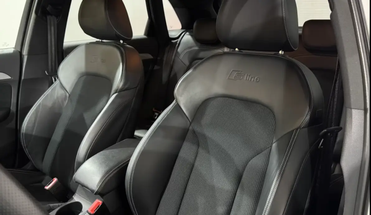 Audi Q3 2.0 TFSI 220CH S LINE QUATTRO S TRONIC 7