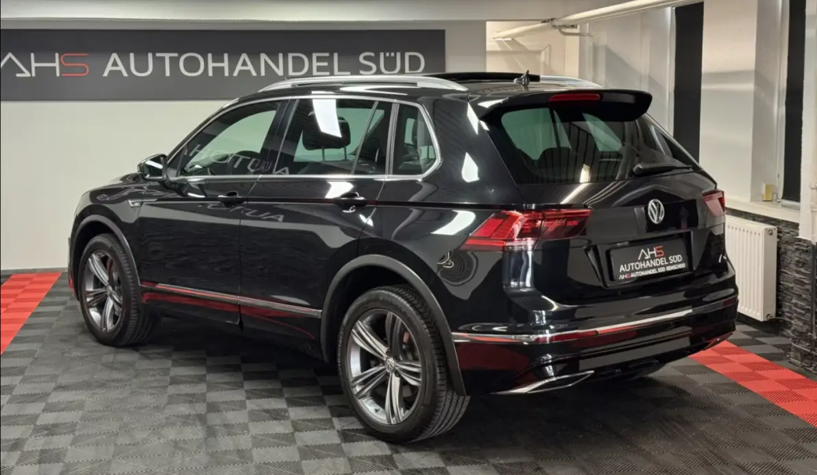 Volkswagen Tiguan 2.0 BI-TDI R-Line 240CH CARAT EXCLUSIVE 4MOTION DSG7