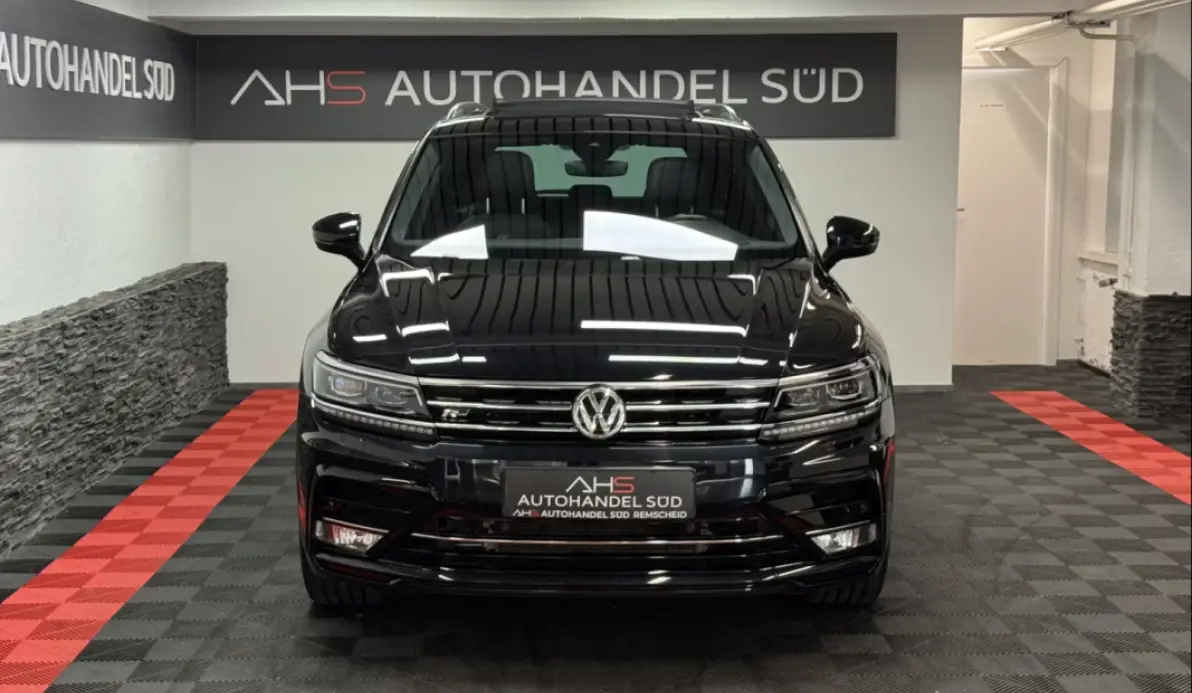 Volkswagen Tiguan 2.0 BI-TDI R-Line 240CH CARAT EXCLUSIVE 4MOTION DSG7