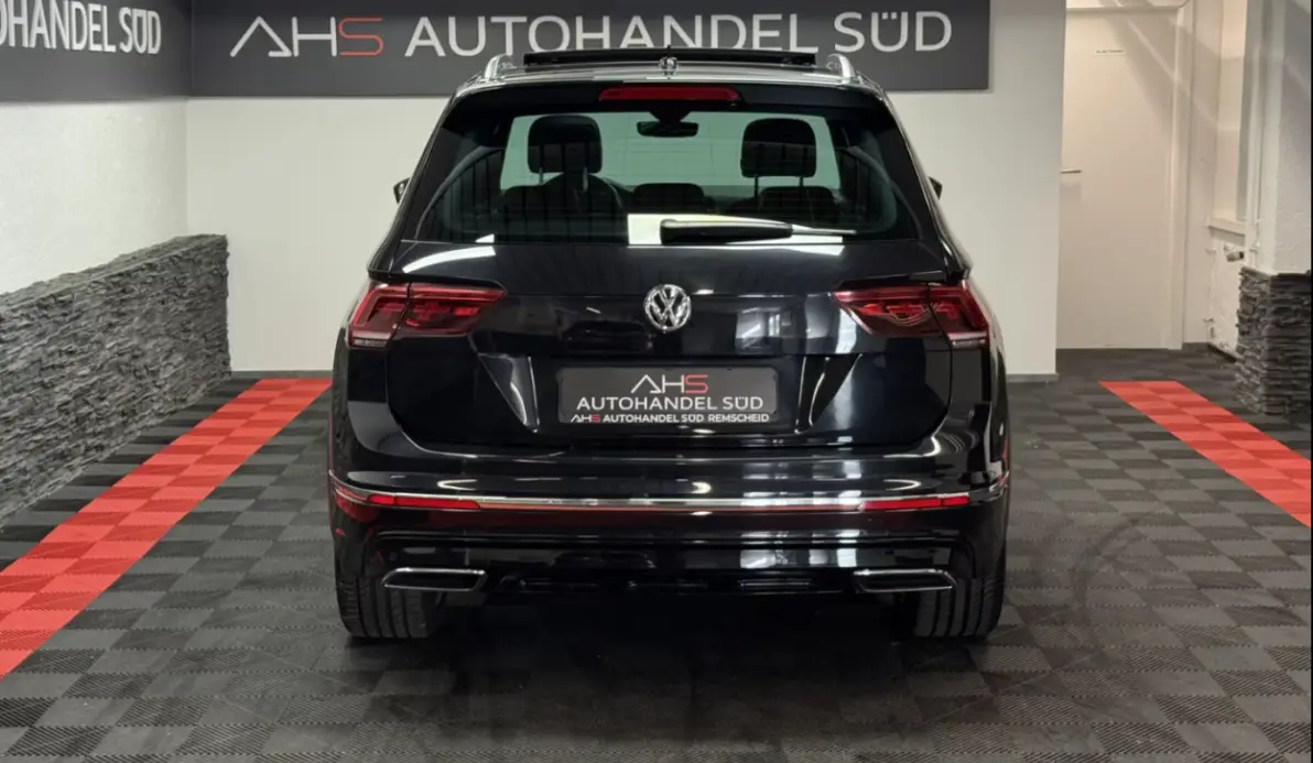 Volkswagen Tiguan 2.0 BI-TDI R-Line 240CH CARAT EXCLUSIVE 4MOTION DSG7