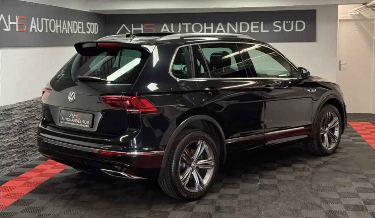 Volkswagen Tiguan 2.0 BI-TDI R-Line 240CH CARAT EXCLUSIVE 4MOTION DSG7