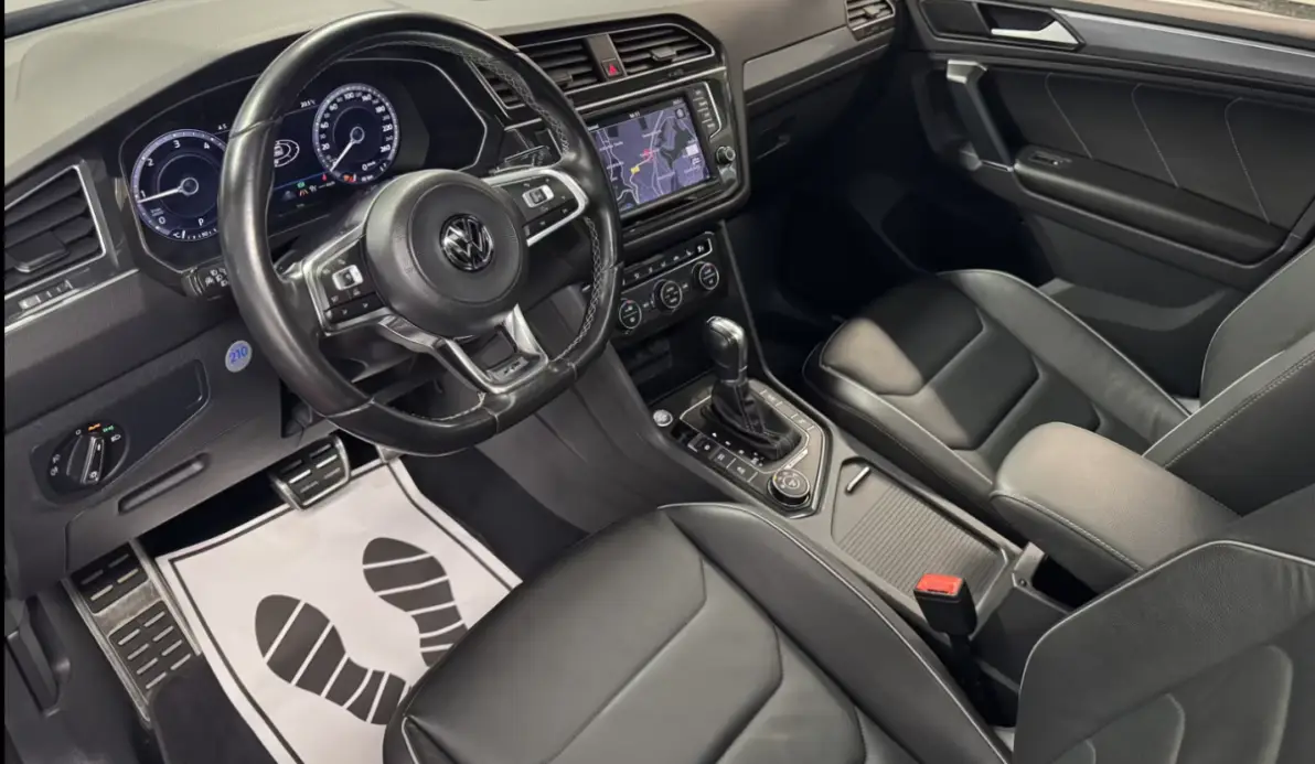Volkswagen Tiguan 2.0 BI-TDI R-Line 240CH CARAT EXCLUSIVE 4MOTION DSG7