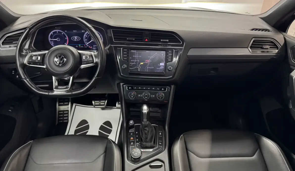 Volkswagen Tiguan 2.0 BI-TDI R-Line 240CH CARAT EXCLUSIVE 4MOTION DSG7