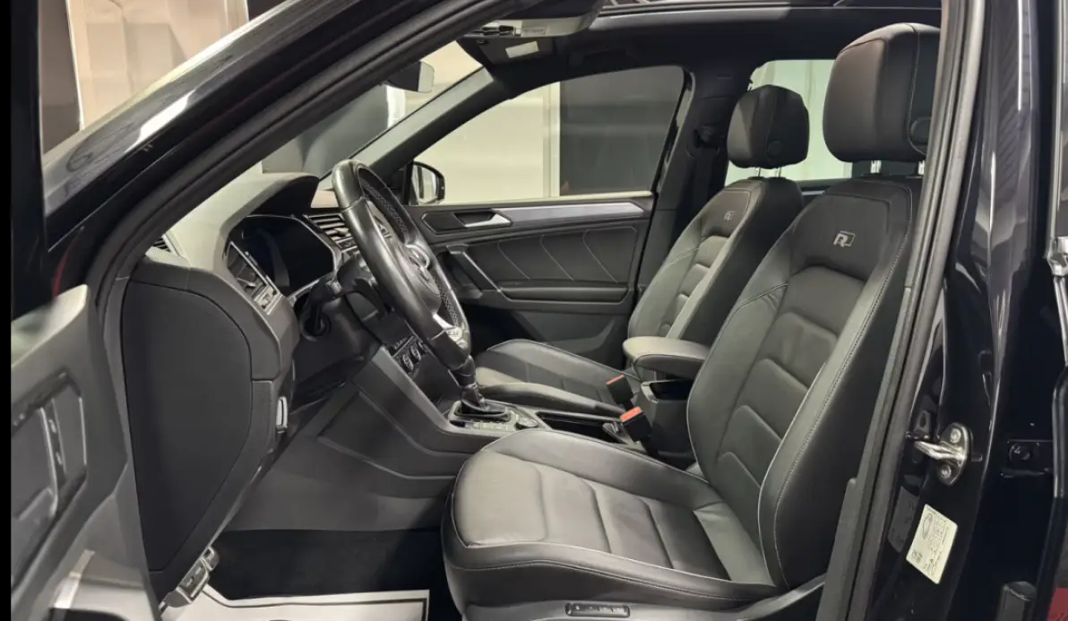 Volkswagen Tiguan 2.0 BI-TDI R-Line 240CH CARAT EXCLUSIVE 4MOTION DSG7