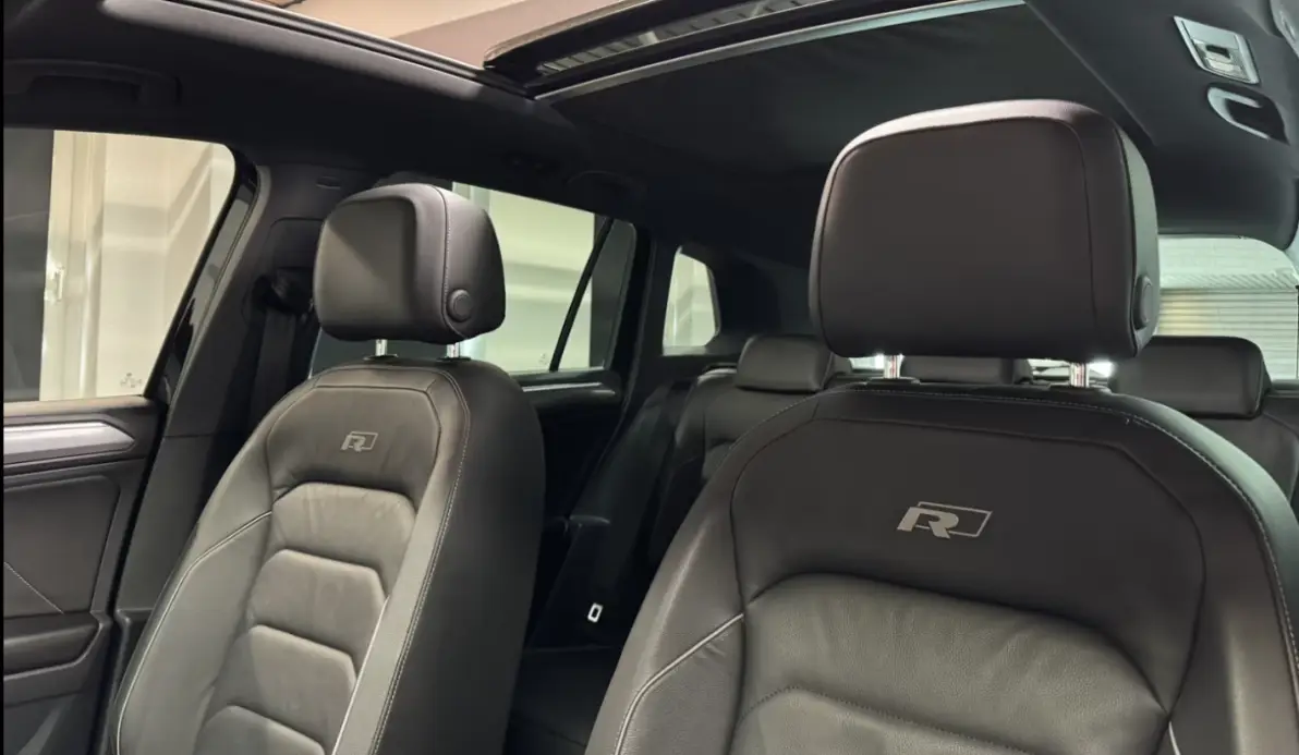 Volkswagen Tiguan 2.0 BI-TDI R-Line 240CH CARAT EXCLUSIVE 4MOTION DSG7