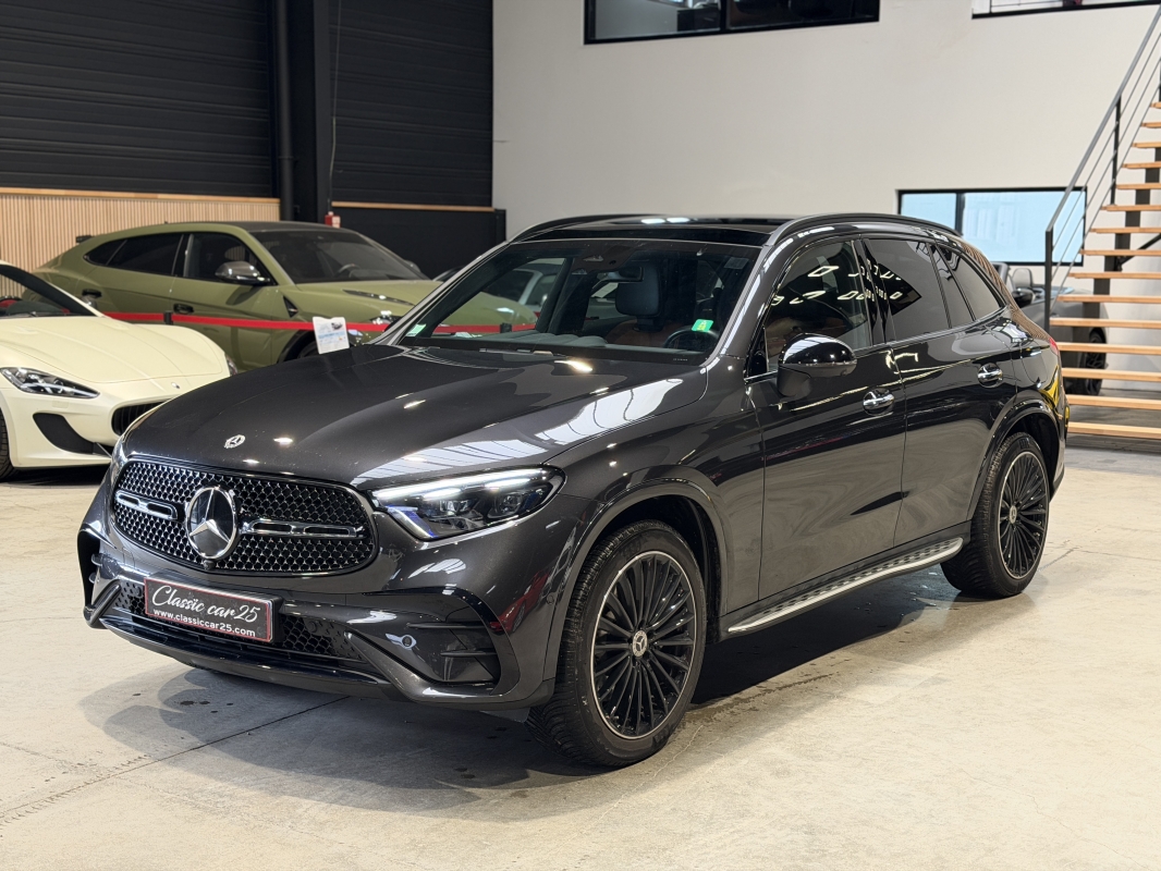 Mercedes GLC