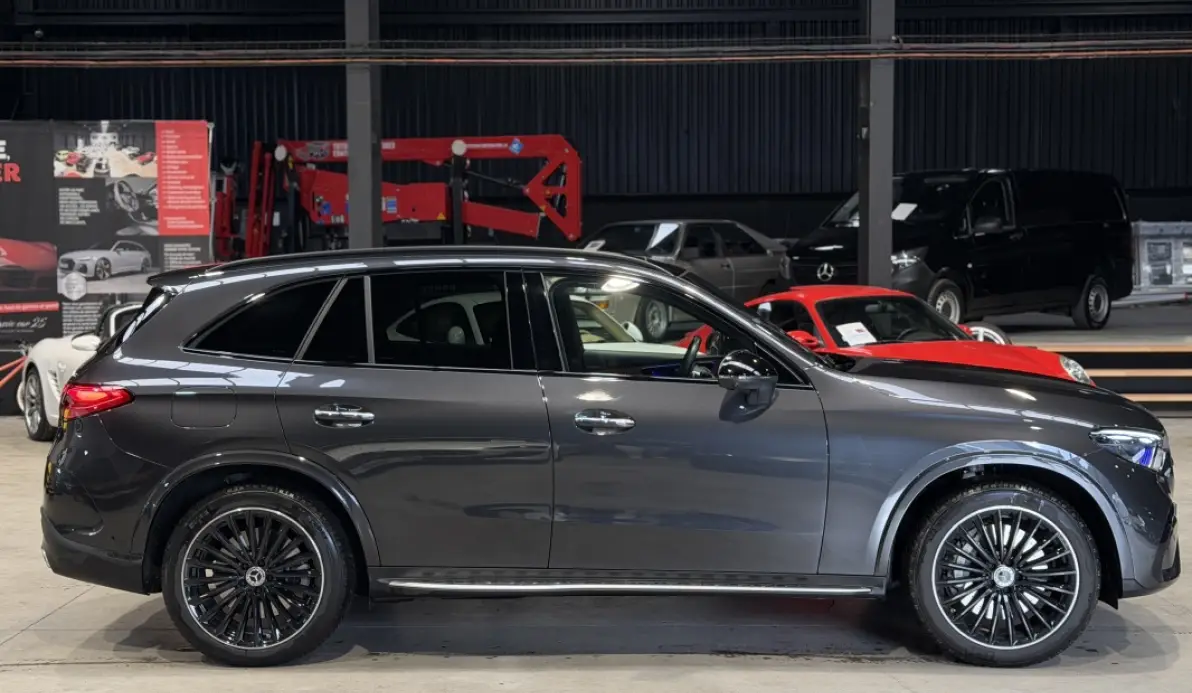 Mercedes GLC 400 E HYBRID EQ 252+129CH AMG LINE 4MATIC