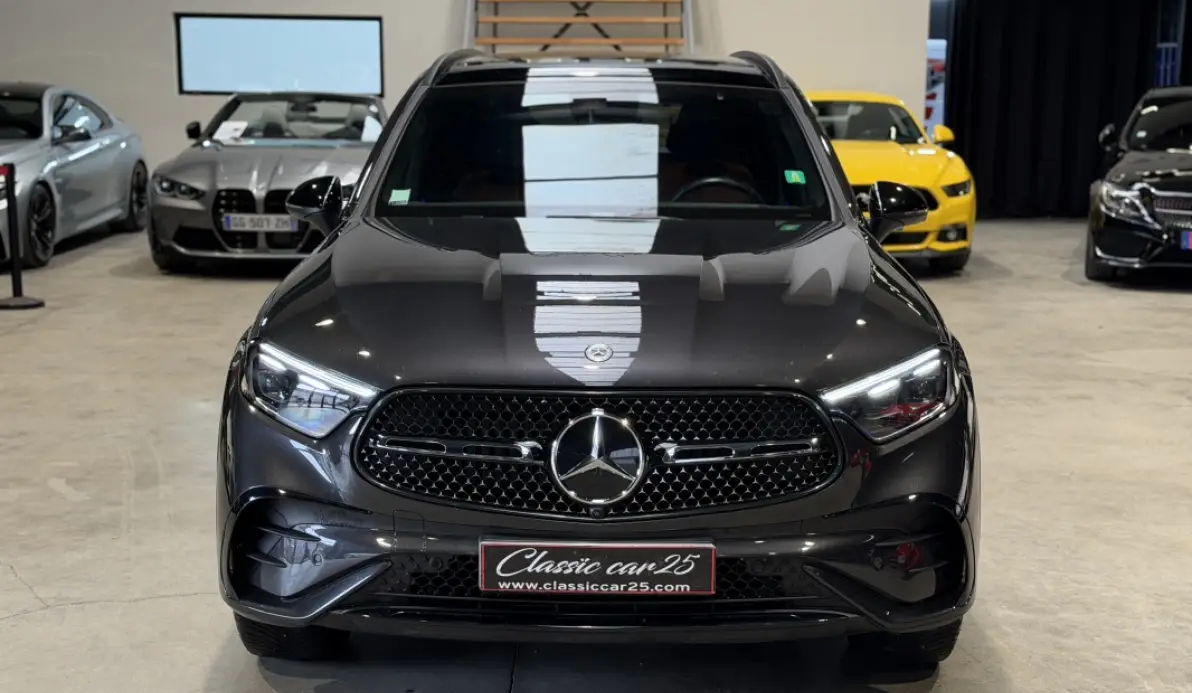 Mercedes GLC 400 E HYBRID EQ 252+129CH AMG LINE 4MATIC