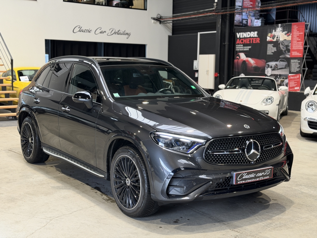 Mercedes GLC