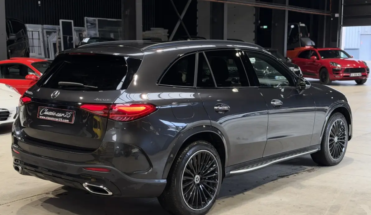 Mercedes GLC 400 E HYBRID EQ 252+129CH AMG LINE 4MATIC