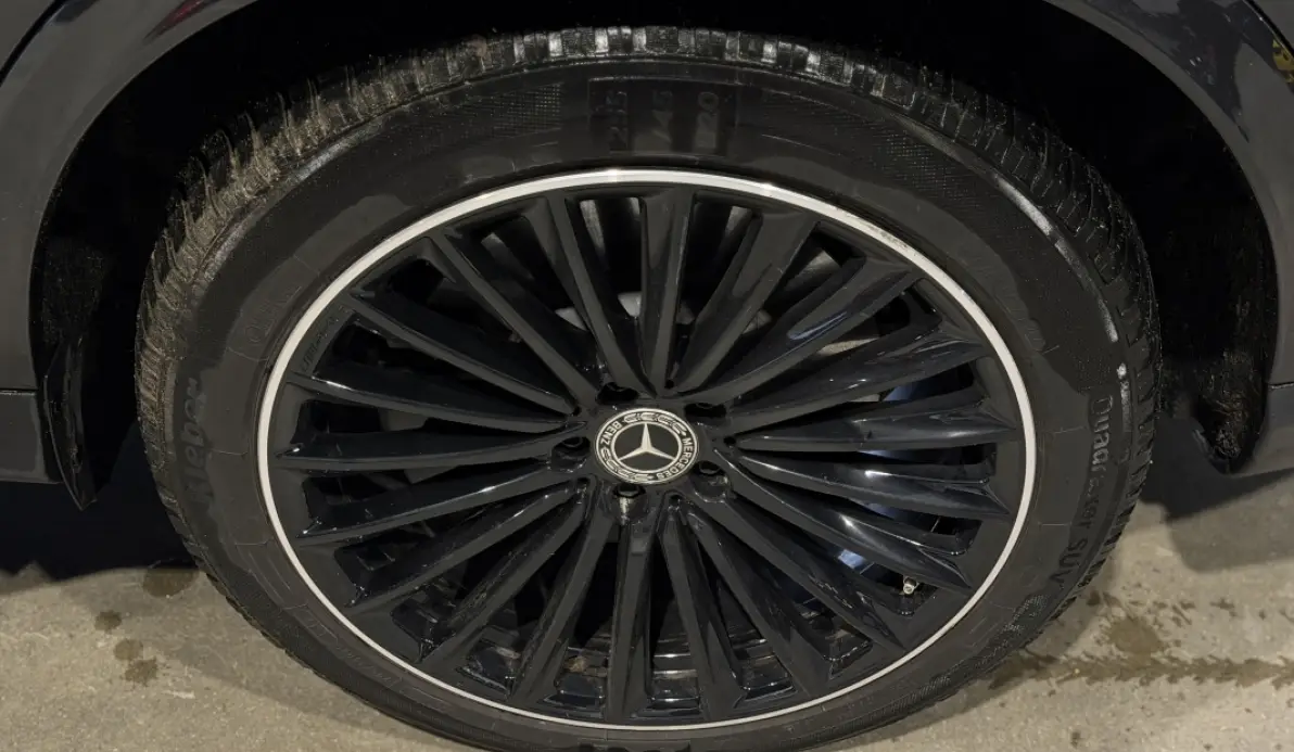 Mercedes GLC 400 E HYBRID EQ 252+129CH AMG LINE 4MATIC