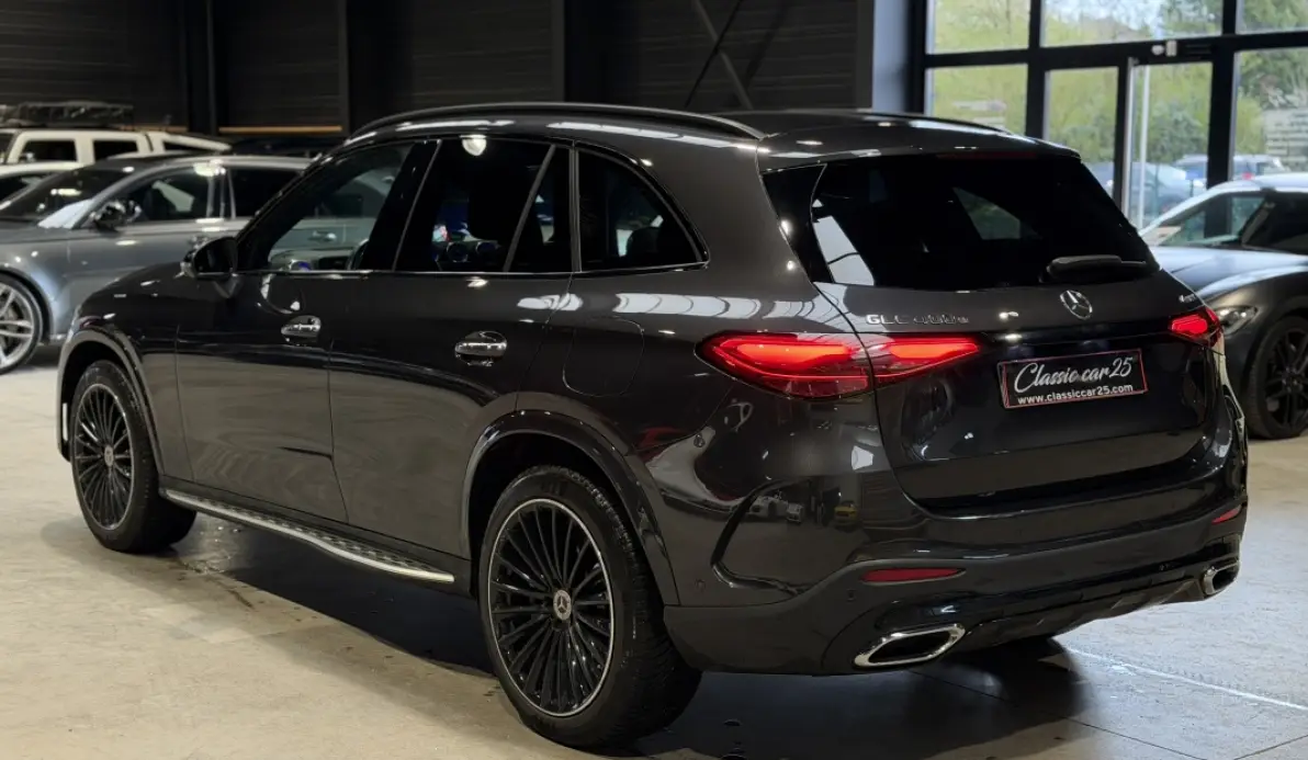 Mercedes GLC 400 E HYBRID EQ 252+129CH AMG LINE 4MATIC