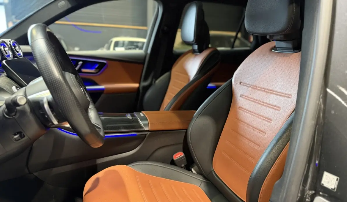 Mercedes GLC 400 E HYBRID EQ 252+129CH AMG LINE 4MATIC