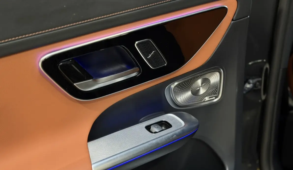 Mercedes GLC 400 E HYBRID EQ 252+129CH AMG LINE 4MATIC