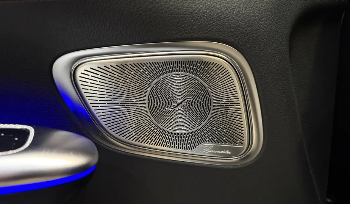 Mercedes GLC 400 E HYBRID EQ 252+129CH AMG LINE 4MATIC