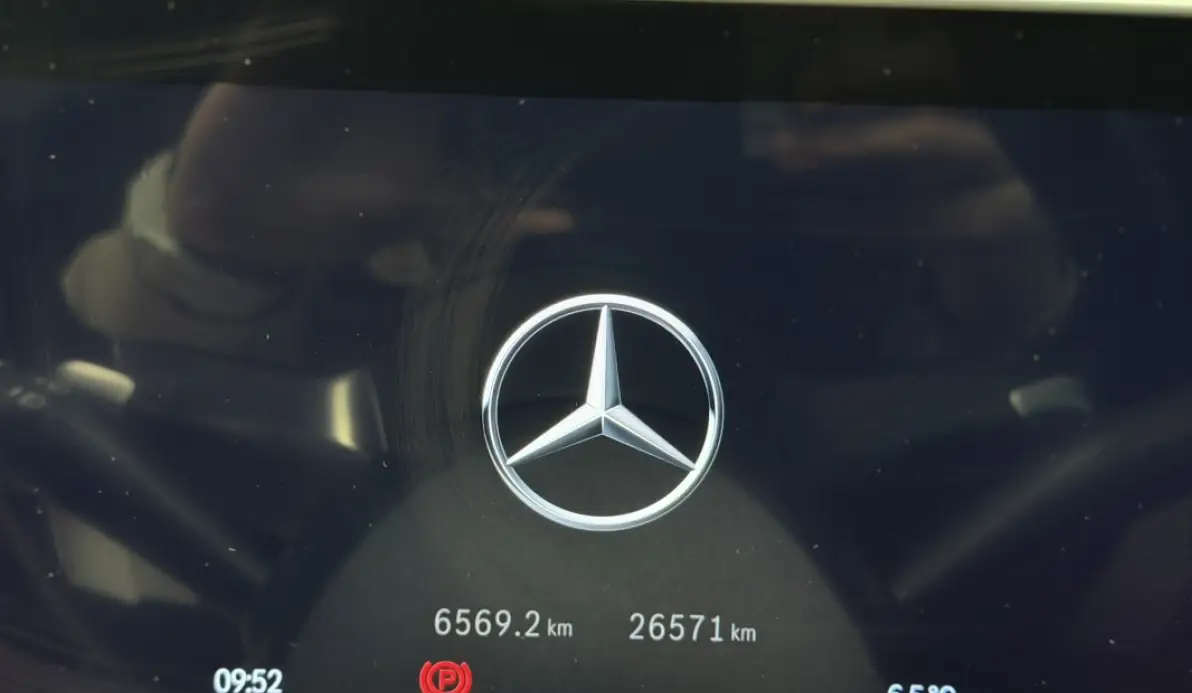 Mercedes GLC 400 E HYBRID EQ 252+129CH AMG LINE 4MATIC