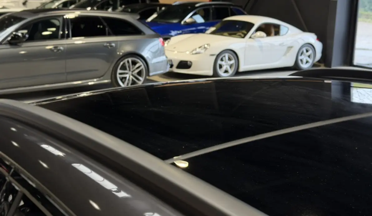 Mercedes GLC 400 E HYBRID EQ 252+129CH AMG LINE 4MATIC