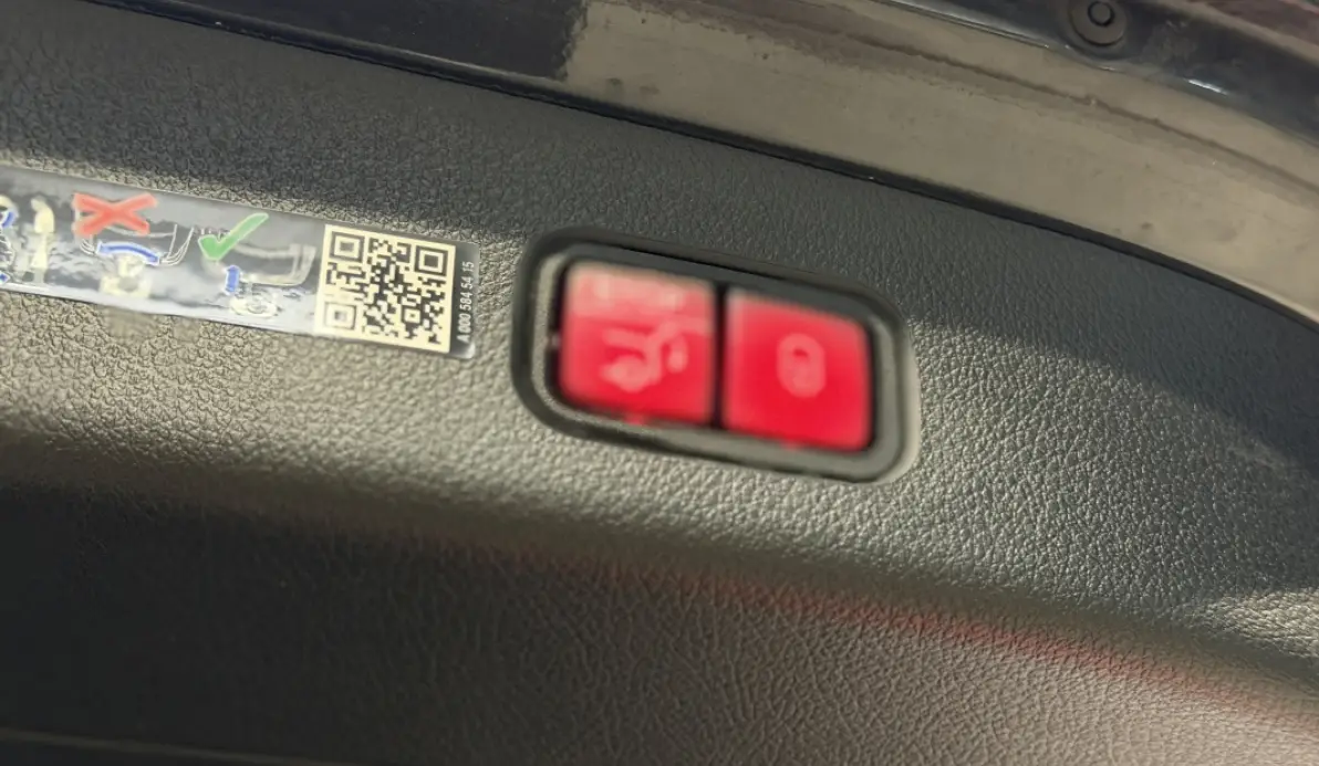 Mercedes GLC 400 E HYBRID EQ 252+129CH AMG LINE 4MATIC