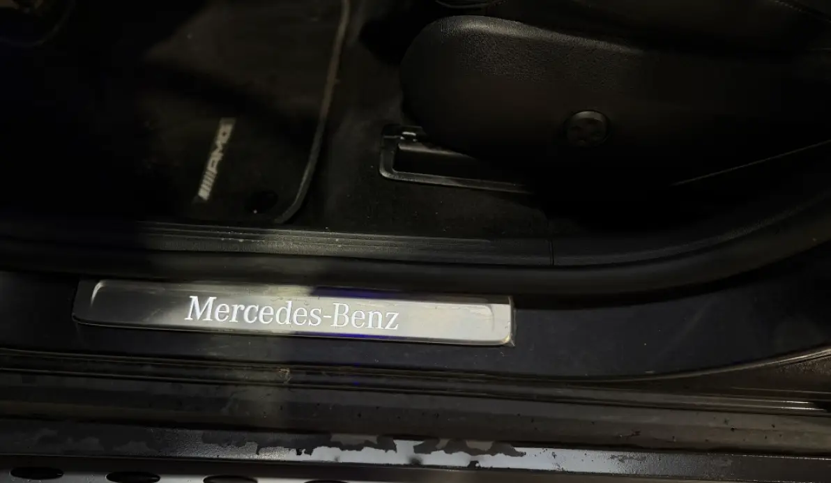 Mercedes GLC 400 E HYBRID EQ 252+129CH AMG LINE 4MATIC