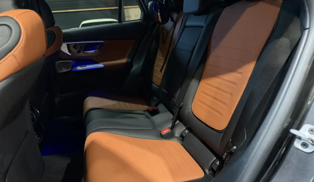 Mercedes GLC 400 E HYBRID EQ 252+129CH AMG LINE 4MATIC