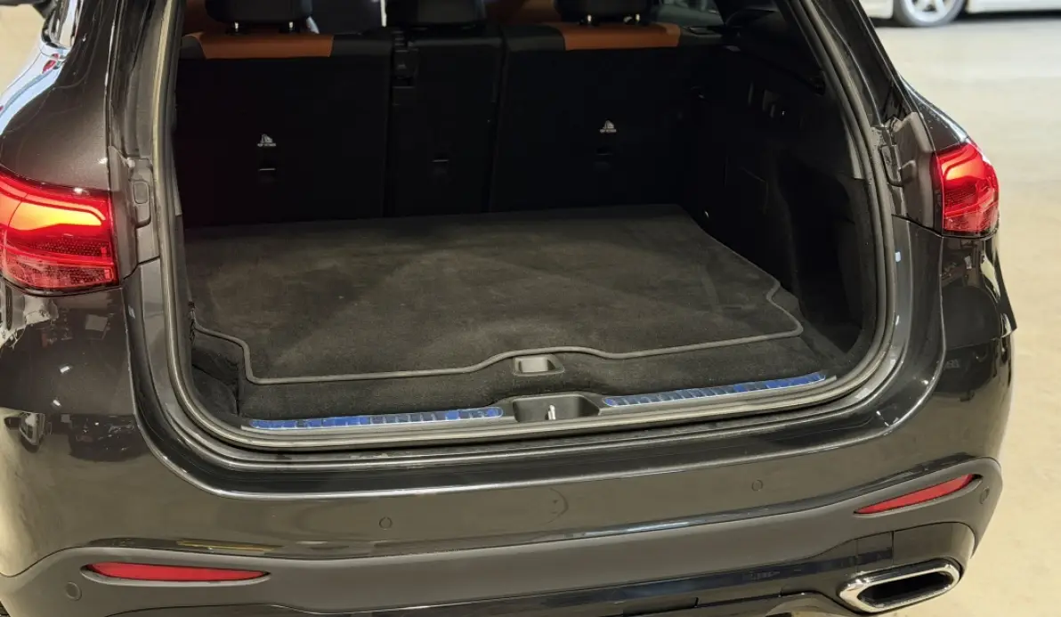 Mercedes GLC 400 E HYBRID EQ 252+129CH AMG LINE 4MATIC