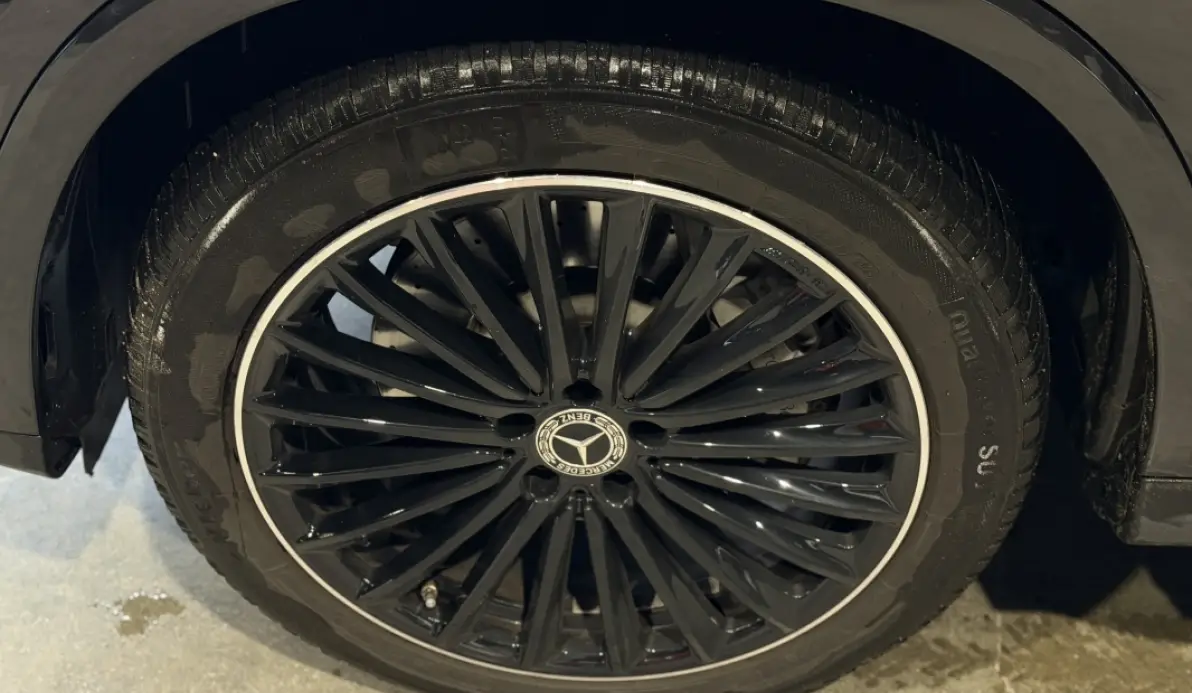 Mercedes GLC 400 E HYBRID EQ 252+129CH AMG LINE 4MATIC