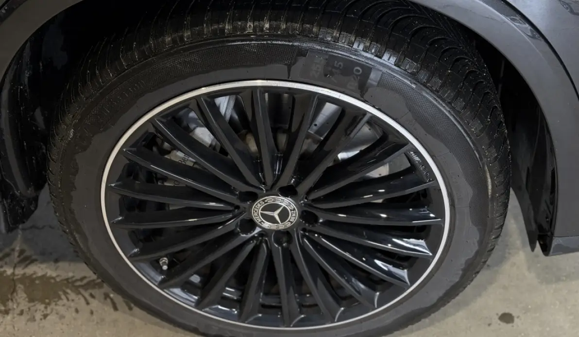 Mercedes GLC 400 E HYBRID EQ 252+129CH AMG LINE 4MATIC