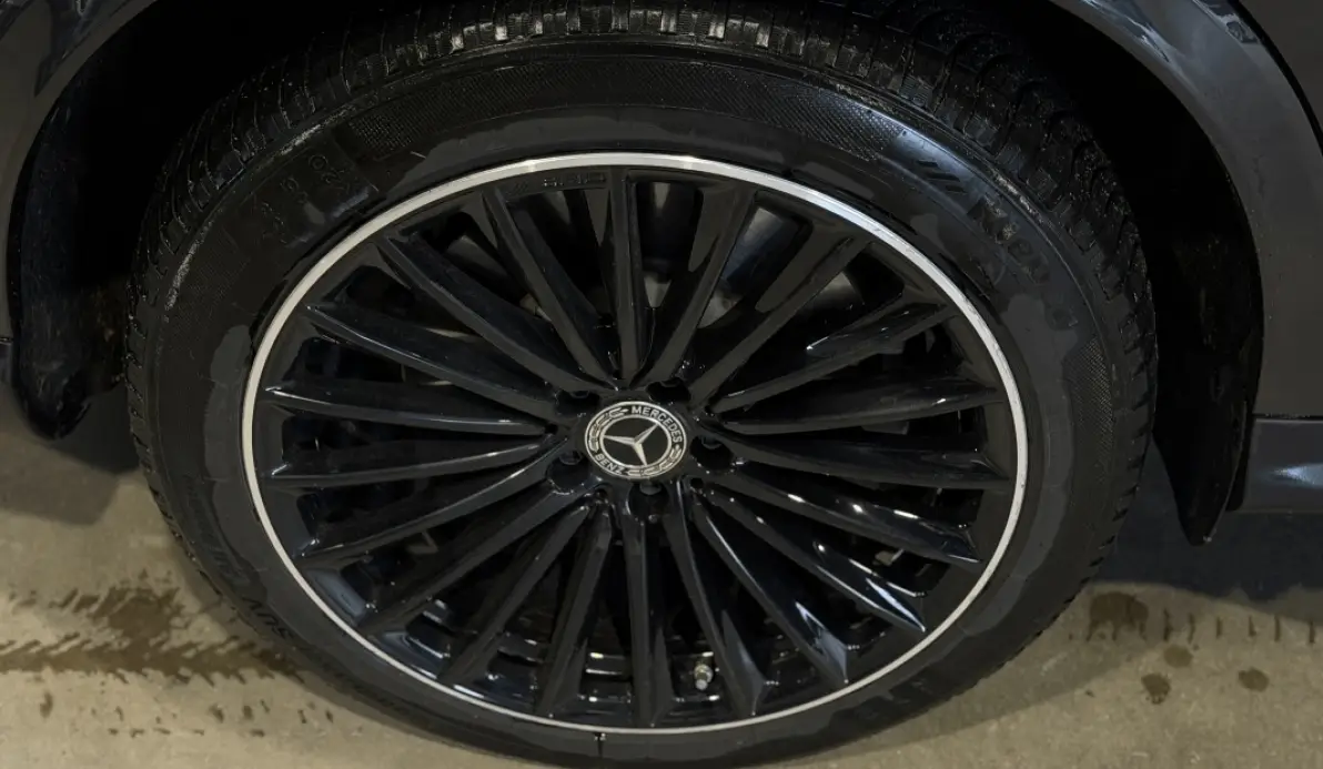 Mercedes GLC 400 E HYBRID EQ 252+129CH AMG LINE 4MATIC