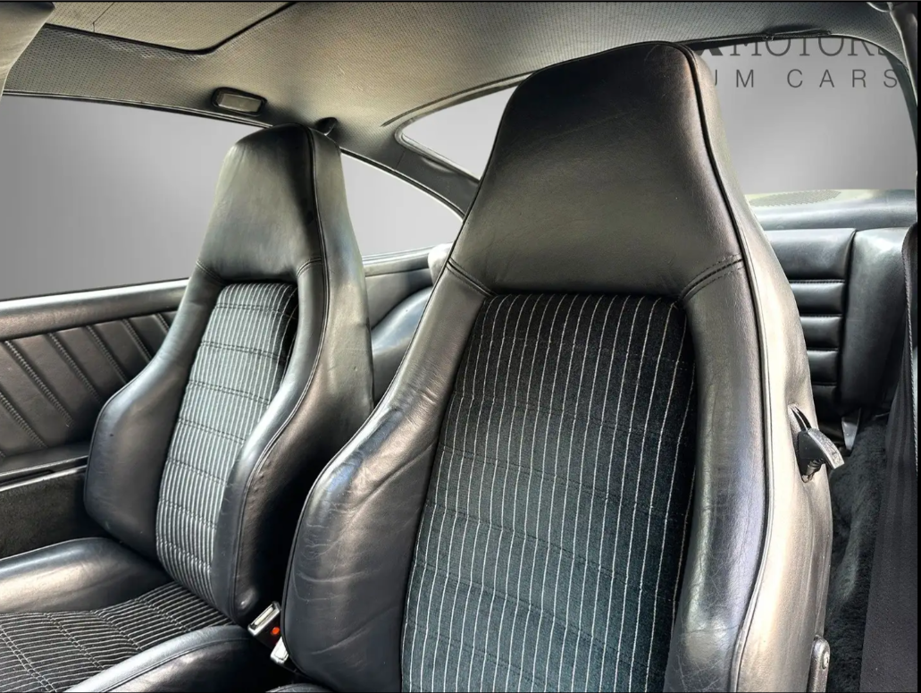 Porsche 930 911 TURBO 3.3