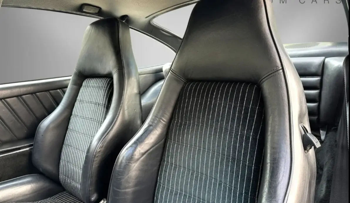 Porsche 930 911 TURBO 3.3