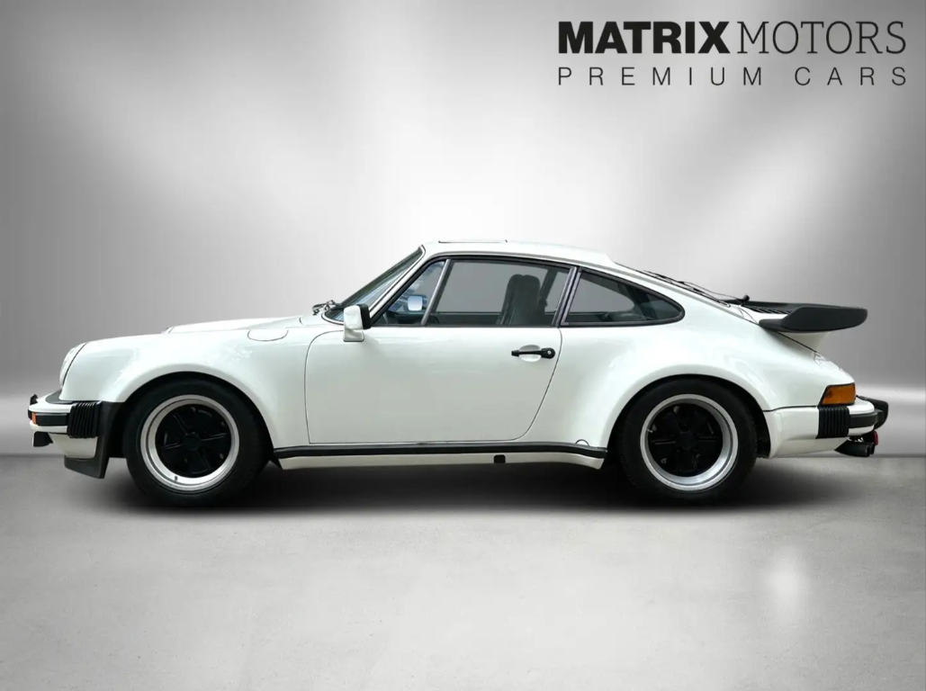 Porsche 930 911 TURBO 3.3