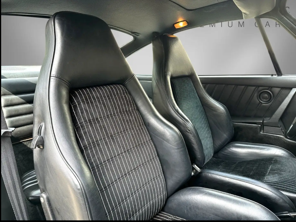 Porsche 930 911 TURBO 3.3