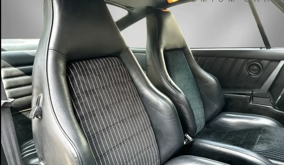 Porsche 930 911 TURBO 3.3