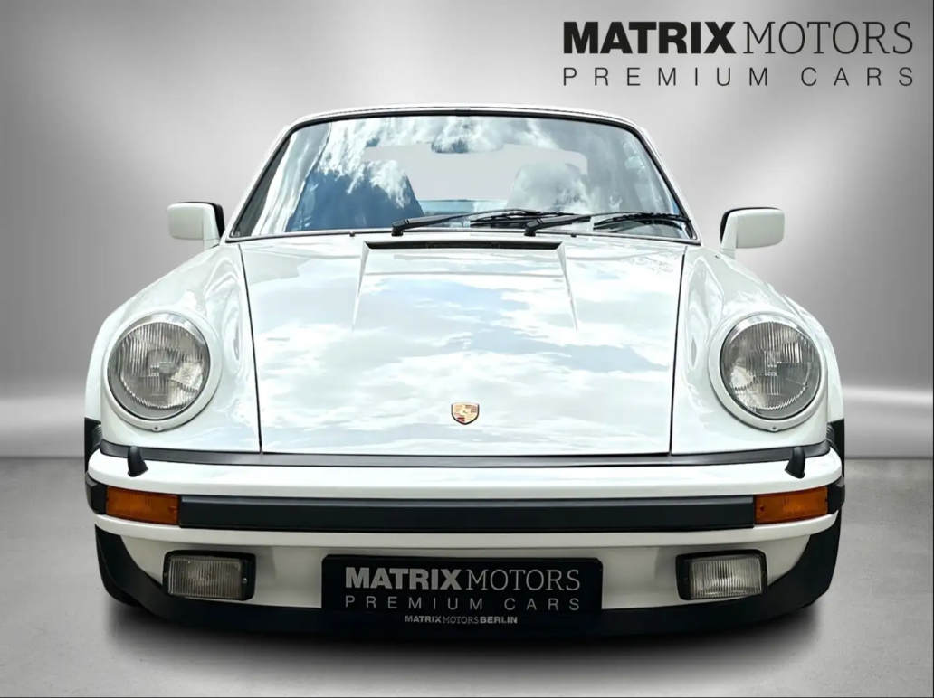 Porsche 930 911 TURBO 3.3