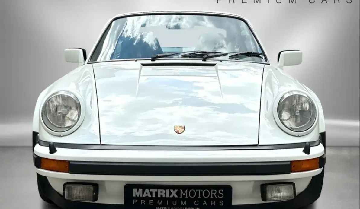 Porsche 930 911 TURBO 3.3