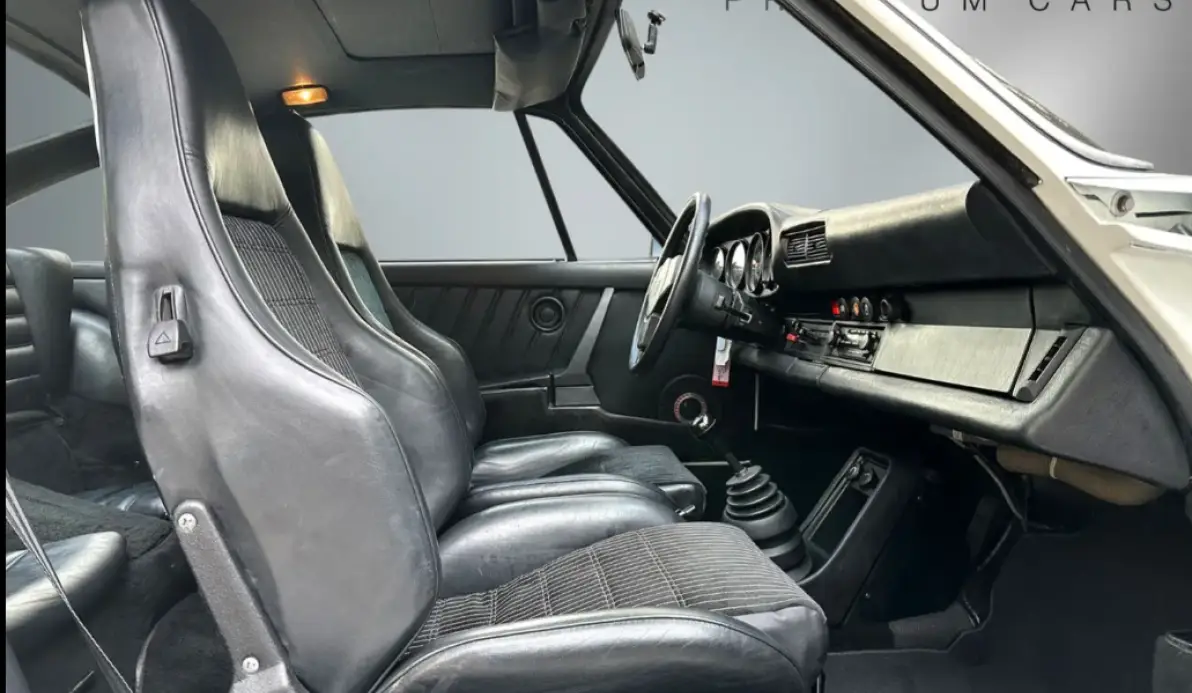 Porsche 930 911 TURBO 3.3