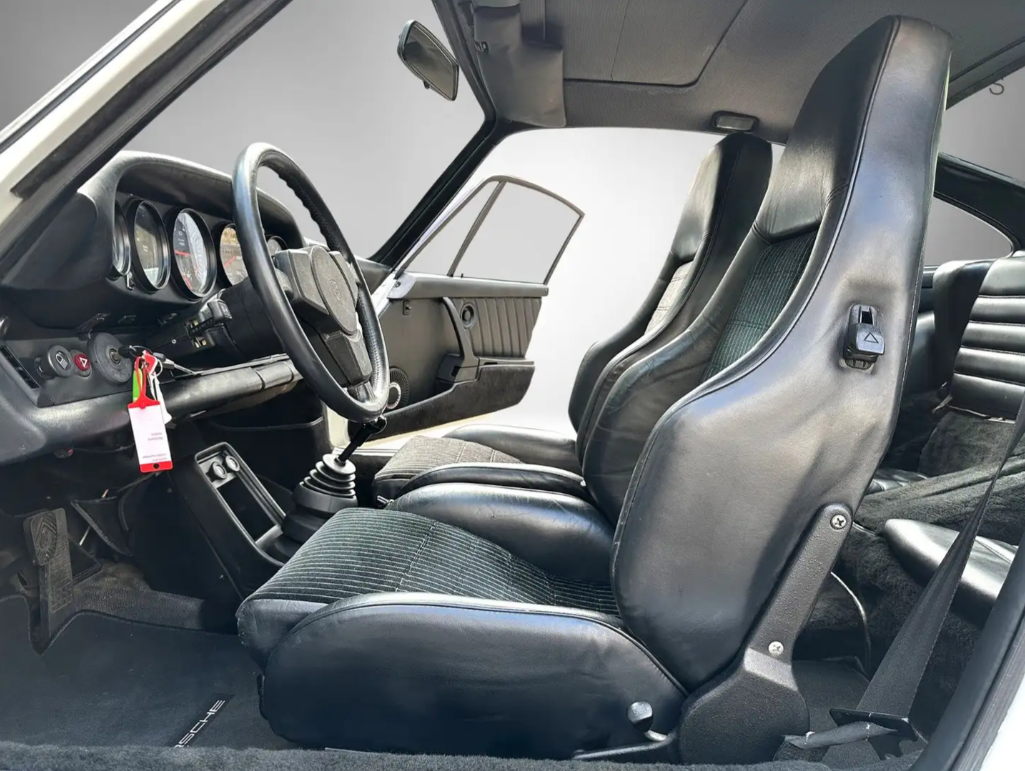 Porsche 930 911 TURBO 3.3