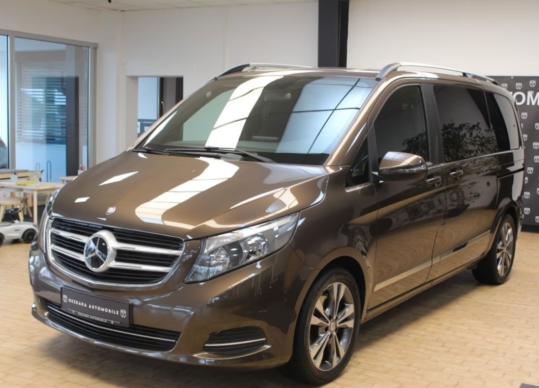 Mercedes Classe V 220 D COMPACT 7G-TRONIC PLUS