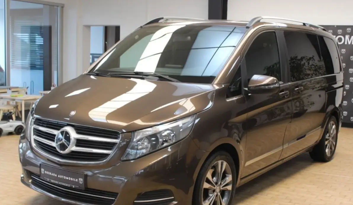 Mercedes Classe V