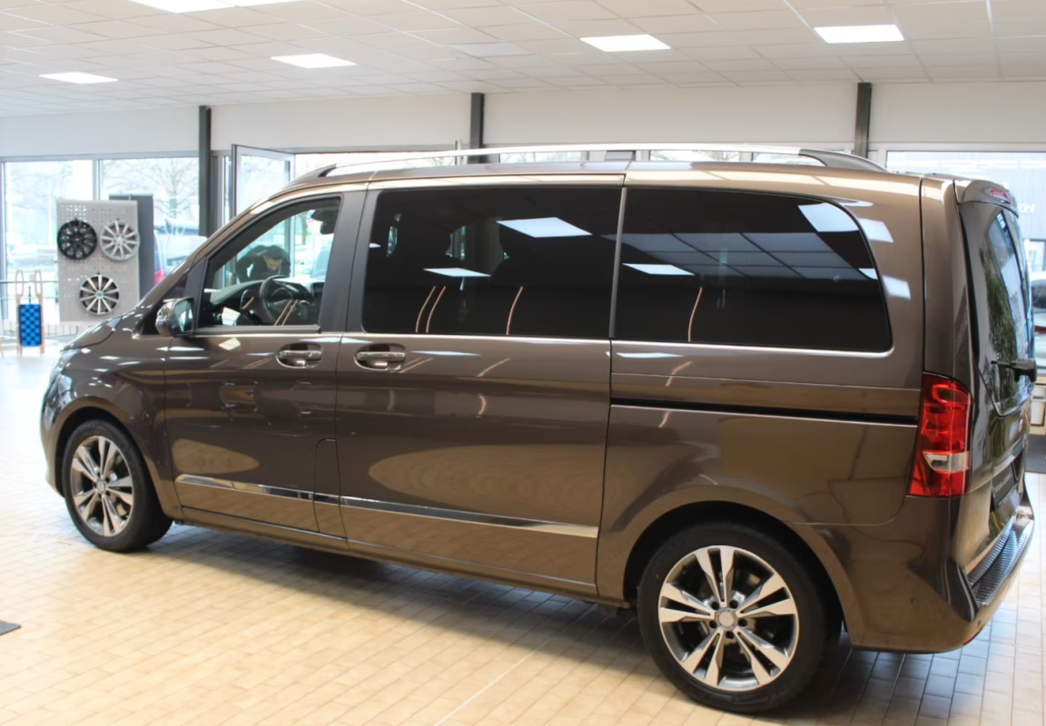 Mercedes Classe V 220 D COMPACT 7G-TRONIC PLUS