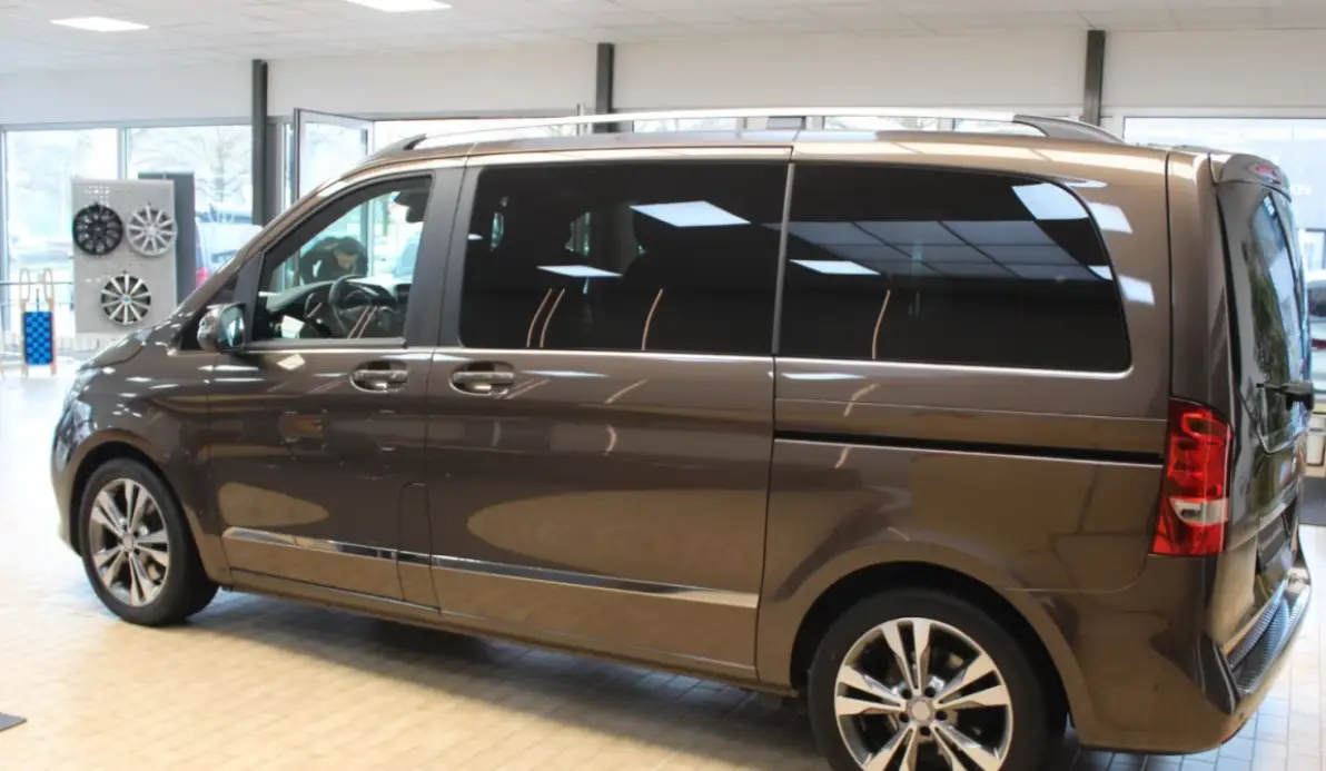 Mercedes Classe V 220 D COMPACT 7G-TRONIC PLUS