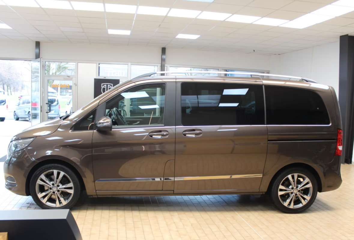 Mercedes Classe V 220 D COMPACT 7G-TRONIC PLUS