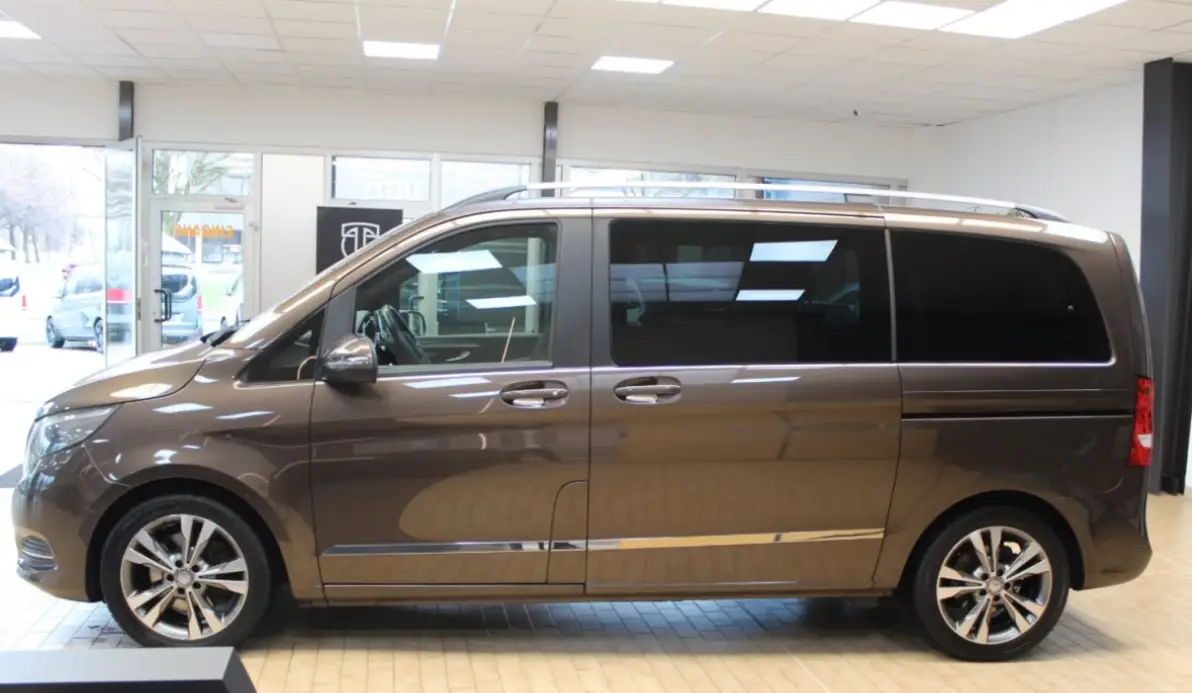 Mercedes Classe V 220 D COMPACT 7G-TRONIC PLUS