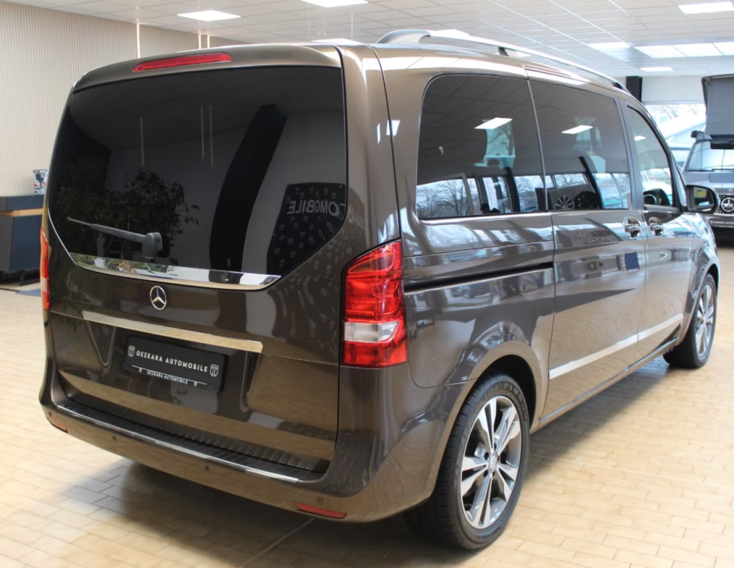 Mercedes Classe V 220 D COMPACT 7G-TRONIC PLUS