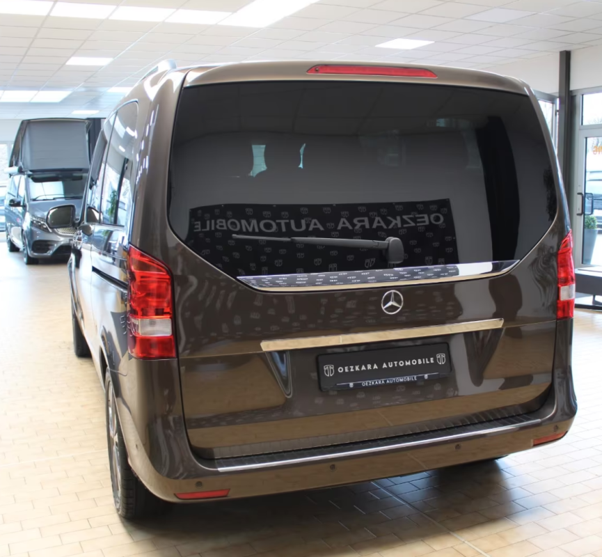 Mercedes Classe V 220 D COMPACT 7G-TRONIC PLUS