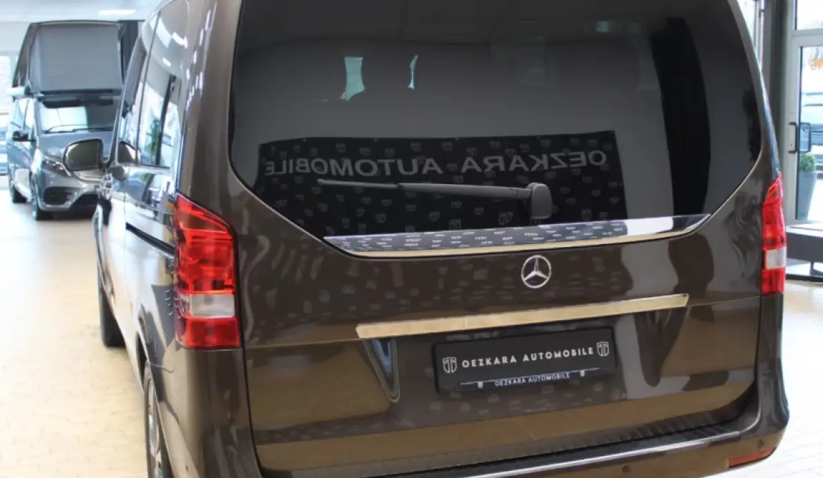 Mercedes Classe V 220 D COMPACT 7G-TRONIC PLUS