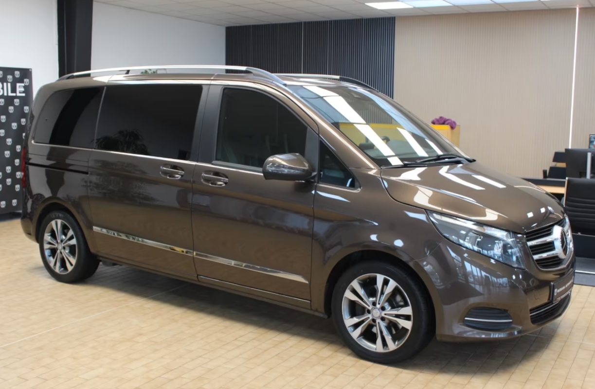 Mercedes Classe V 220 D COMPACT 7G-TRONIC PLUS